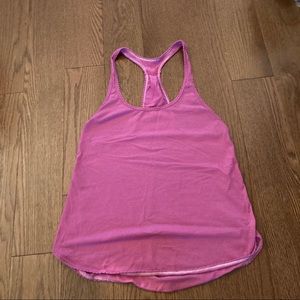 Lululemon tank top